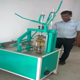 Tender Coconut Peeling Equipment
