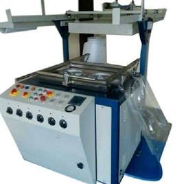 Semi-Automatic Thermocol Plate Machine