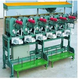 Semi-Automatic Thread Winding Machine Heads