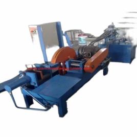 Semi-Automatic Three Phase Billet Cutter