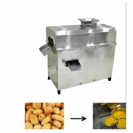 Three Phase Mango Pulper, 100 kg/hr