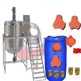 Three Phase Tile Hardener Equipment