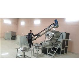 Semi-Automatic Toilet Soap Production Machine