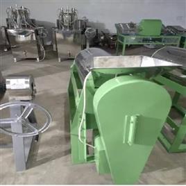 Semi-Automatic Stainless Steel Tomato Sauce Machine