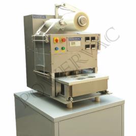 Semi Automatic CPH Tray Sealer