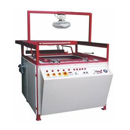 Semi-Automatic PET Tray Thermoforming Machine