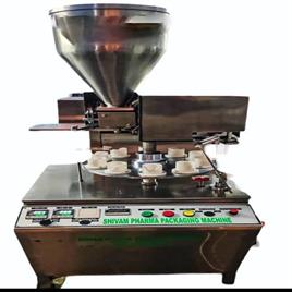 Semi Automatic Tube Filler