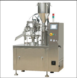 Automated Tube Filling Equipment