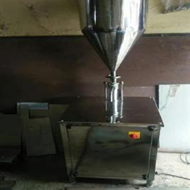 Stainless Steel Semi Automatic Tube Filling Machine