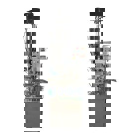 Semi-Automated Tube Filler Sealer