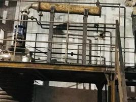 Semi-Automatic UN Resin Production Equipment