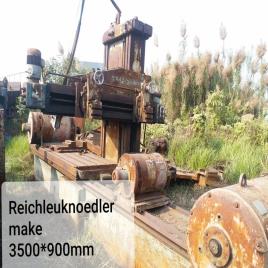 Semi-automatic Used Planer Machine