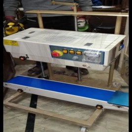 Semi-Automatic Vertical Sealing Machine FR770
