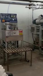 Vertical Zipper Tape Dyeing Machine