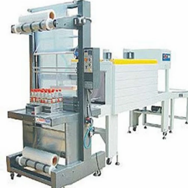Semi Automated Web Sealing Equipment