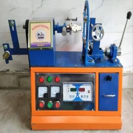 Semi Automatic Coil Winding Machine