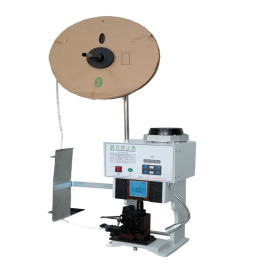 Semi-Automatic Wire Crimp Machine 2TON