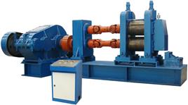 Semi-Automatic Wire Roller Machine