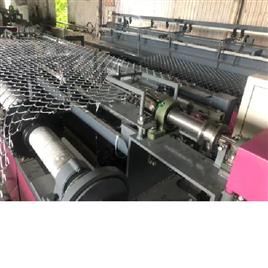 Fencing Wire Mesh Machine, Semi Automatic