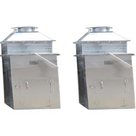 Semi Auto Wood Drying Plant