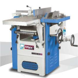 Semi-Automatic Wood Combi Planer