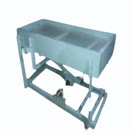 Semi-Automatic MS Wheat Cleaner