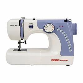 Semi-Dry Lockstitch Computerized Machine