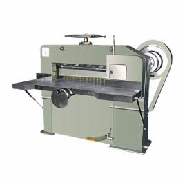 Semi Electric Paper Cutter
