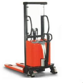 Semi Electric Bucket Stacker