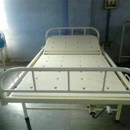 Manual Semi Fowler Hospital Bed
