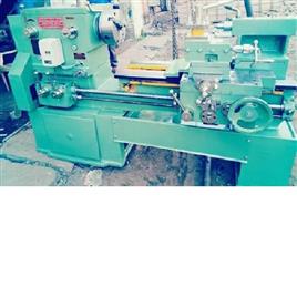 Semi Gear Head Heavy Lathe Machine