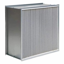 Semi HEPA Filtration Units