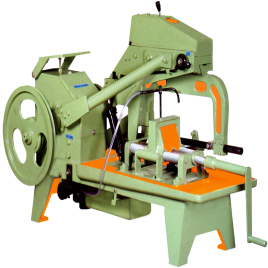 Semi Hydraulic Cutting Machine