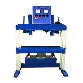 Semi Hydraulic Paper Plate Manufacturing Machine
