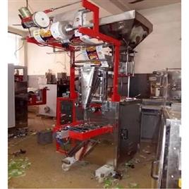 Pouch Filling Packaging Machine