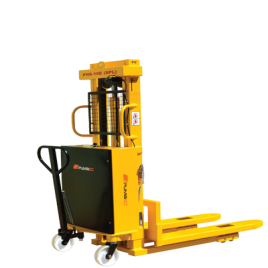Semi Electric Stacking Machine