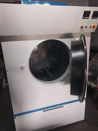 100 Kg Semi-Auto Laundry Dryer