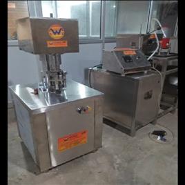 Semi Automatic Capping Equipment