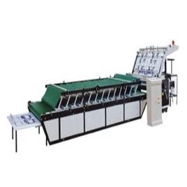 DZF1300-E Semiautomatic Flute Laminator