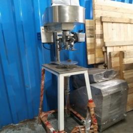 Semiautomatic Heavy Duty ROPP Capping Equipment