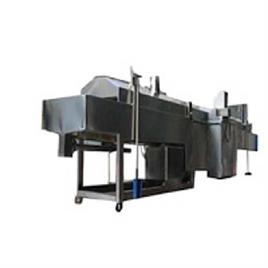 Semi-Automatic Snacks Frying Equipment
