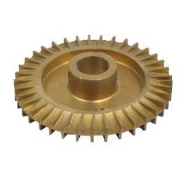 Semiclosed Brass Radial Impeller