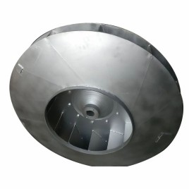Stainless Steel Backward-Curved Centrifugal Impeller