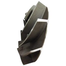 Semiclosed Stainless Steel Impeller, Air Cooling