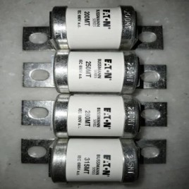 High Capacity Semiconductor Fuses