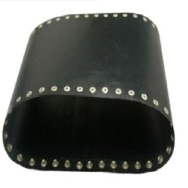 Sendka Black Fusing Conveyor Belt, 0.25W, 14np Thick