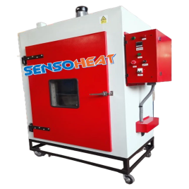 Sensoheat Plastic Industry Oven