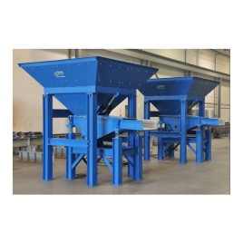 5 HP Automatic Hopper Feeder Machine