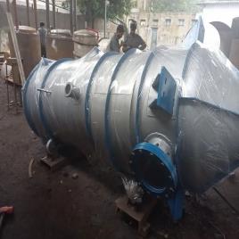 Vertical Vapour Separator Machine