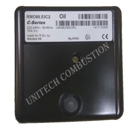 Siemens Sequence Controller for Oil Burners